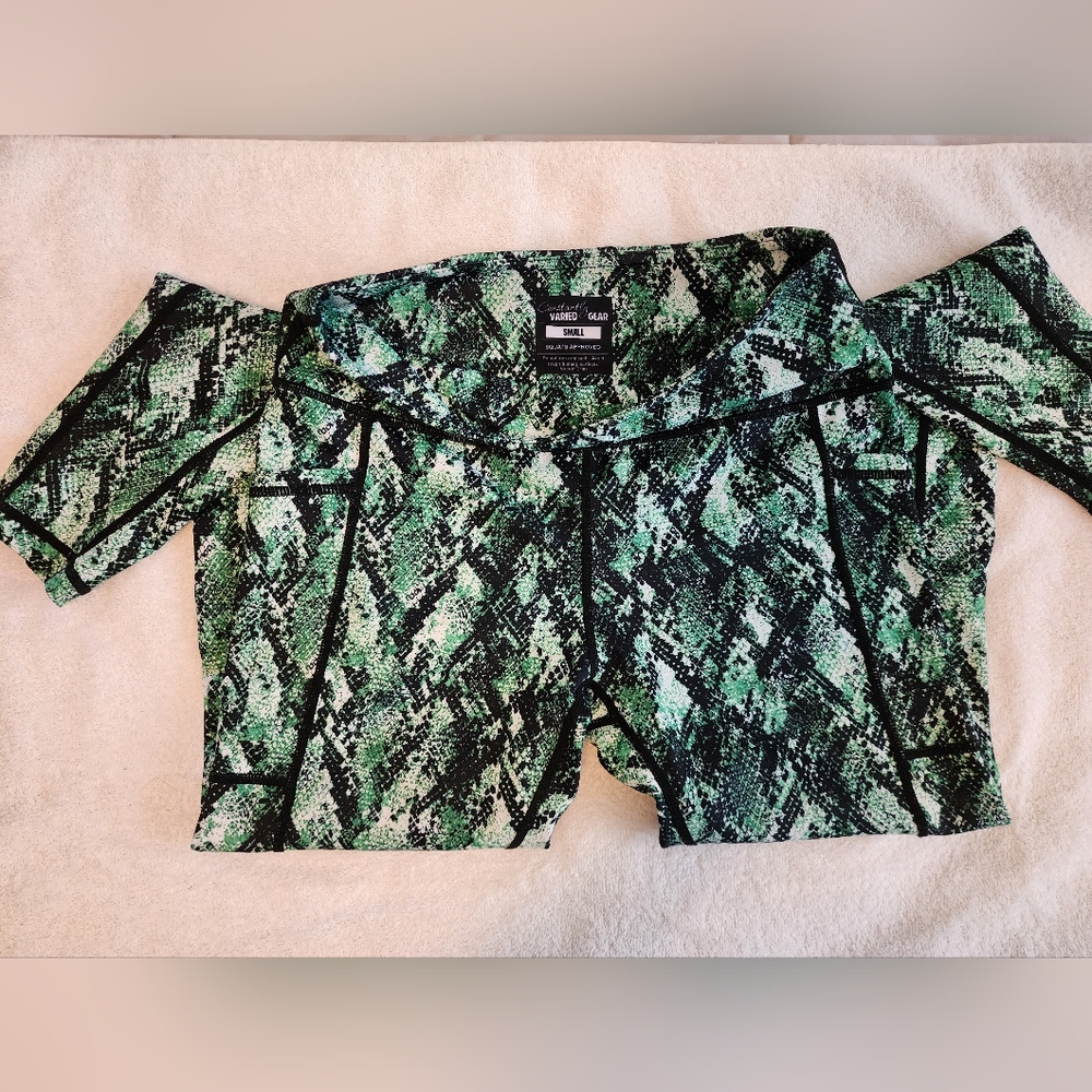 Constantly Varied Gear CVG Full Length Leggings Size Small